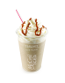 Caramel iced Frappe Large