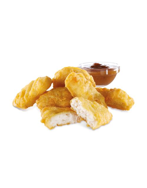 Chicken McNuggets 6