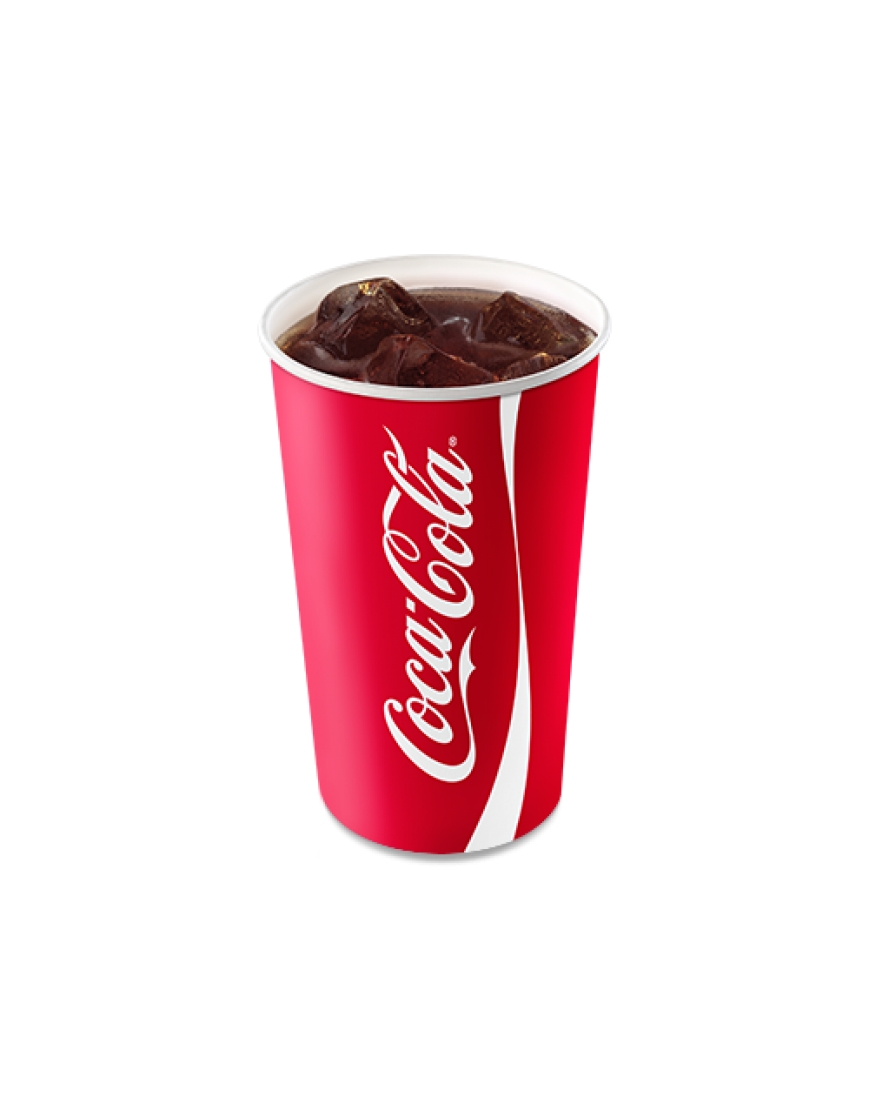 Mcdonald s coca cola