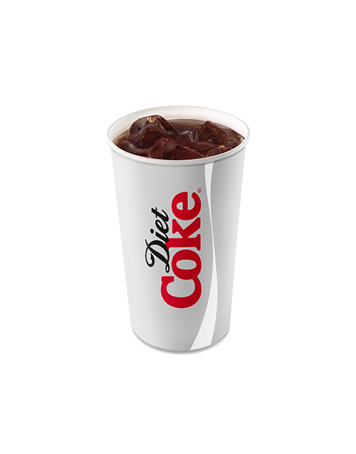 Diet Coke Medium