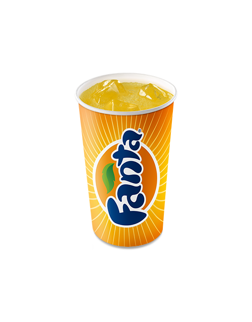 Fanta Orange Small