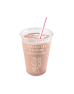 Strawberry & Banana iced fruit Smoothie Large